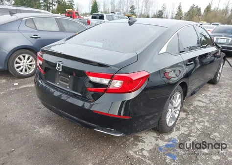 2020 Honda Accord Lx from USA, damaged, VIN 1HGCV1F1XLA041952